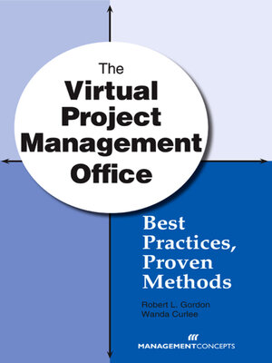 cover image of The Virtual Project Management Office